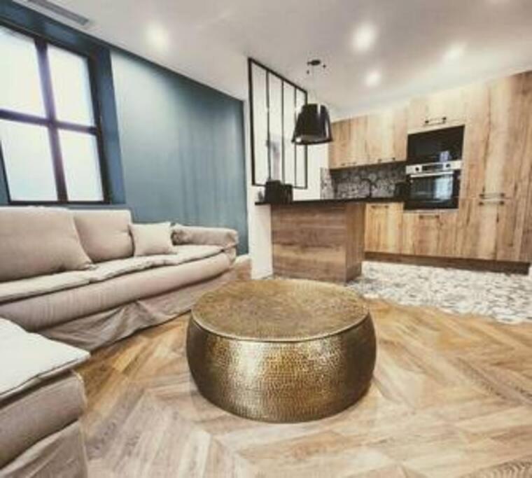 Apartment Harmonie Proche Gare Et Centre